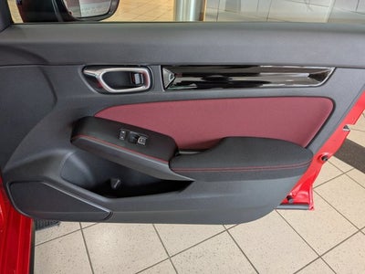 2026 Honda Civic Si FWD