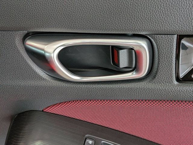 2026 Honda Civic Si FWD