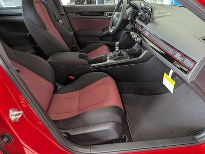 2026 Honda Civic Si FWD
