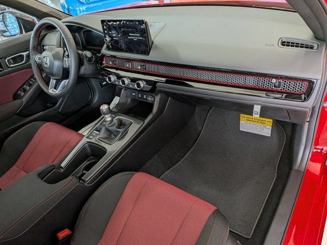 2026 Honda Civic Si FWD