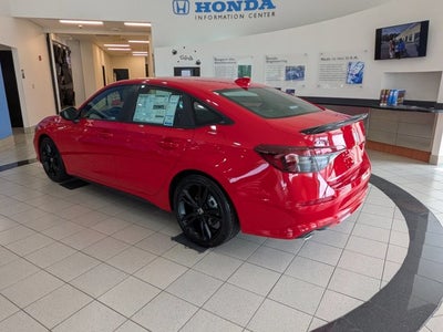 2026 Honda Civic Si FWD