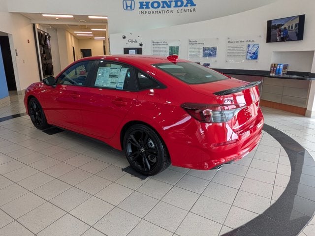 2026 Honda Civic Si FWD