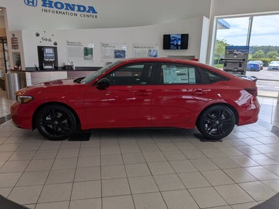 2026 Honda Civic Si FWD