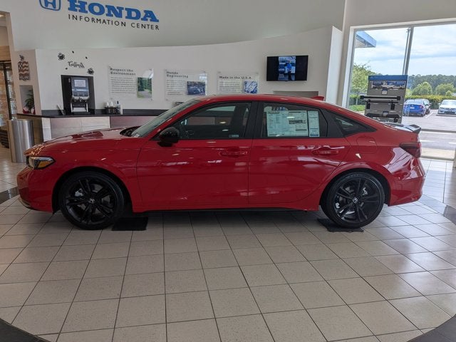 2026 Honda Civic Si FWD