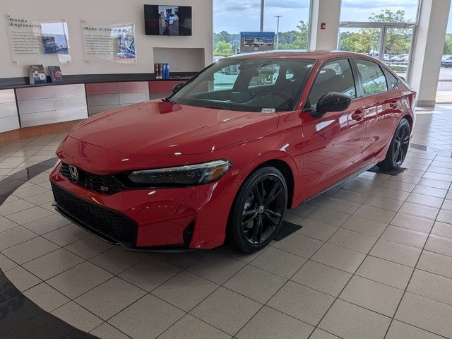 2026 Honda Civic Si FWD