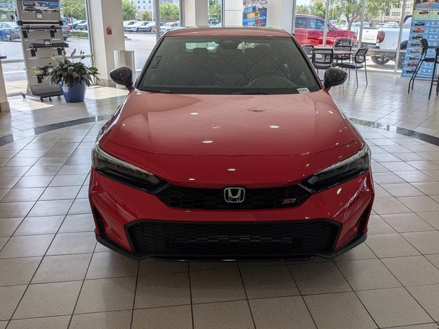 2026 Honda Civic Si FWD