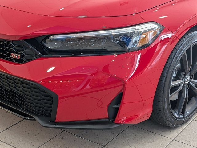 2026 Honda Civic Si FWD