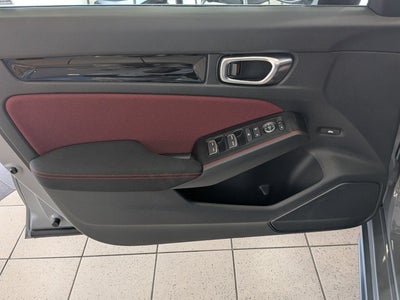 2026 Honda Civic Si Manual