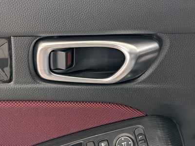 2026 Honda Civic Si Manual