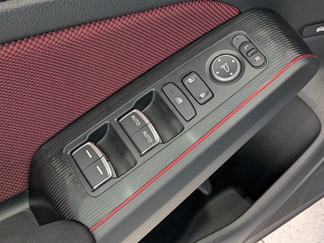2026 Honda Civic Si Manual
