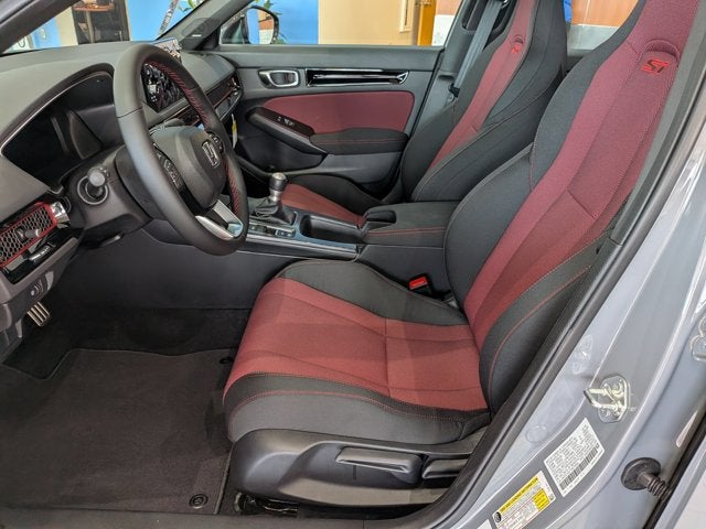 2026 Honda Civic Si Manual