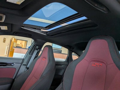 2026 Honda Civic Si Manual