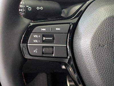 2026 Honda Civic Si Manual