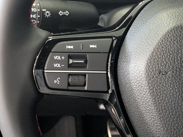2026 Honda Civic Si Manual
