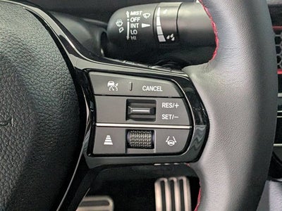 2026 Honda Civic Si Manual