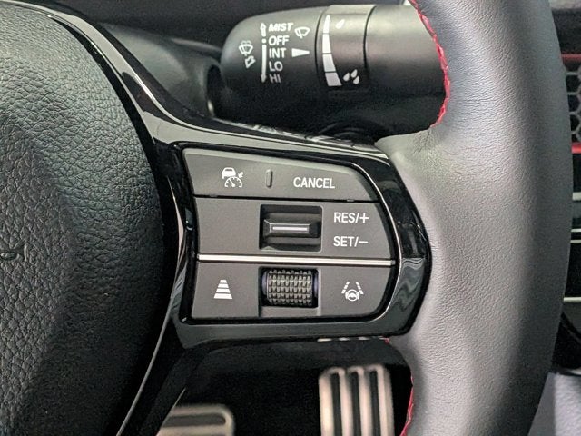 2026 Honda Civic Si Manual
