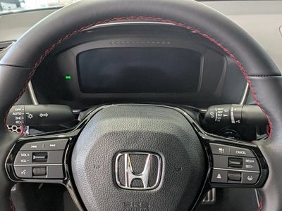2026 Honda Civic Si Manual