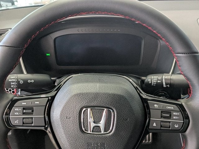 2026 Honda Civic Si Manual
