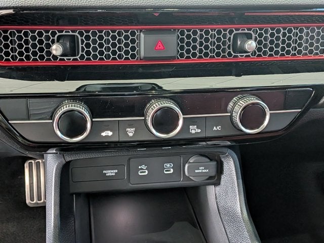 2026 Honda Civic Si Manual