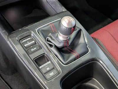 2026 Honda Civic Si Manual