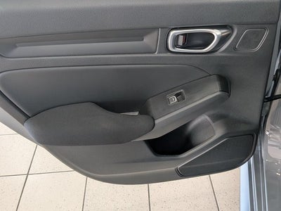 2026 Honda Civic Si Manual