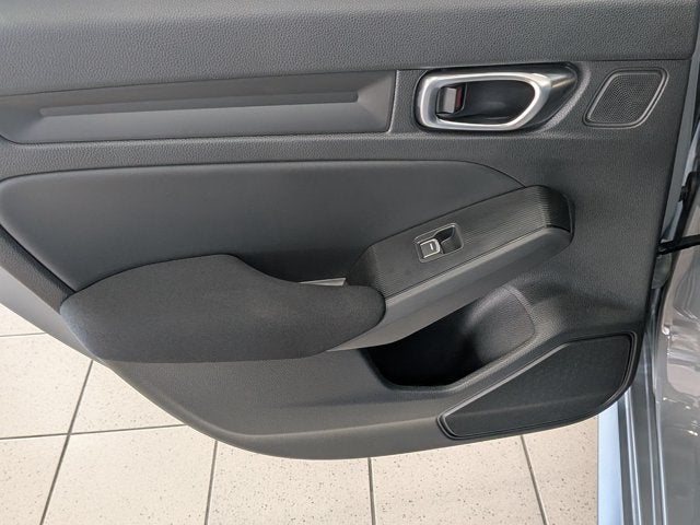 2026 Honda Civic Si Manual
