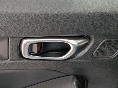 2026 Honda Civic Si Manual