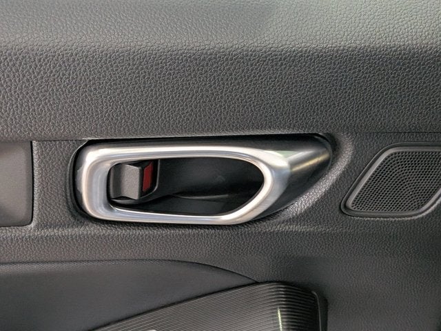 2026 Honda Civic Si Manual