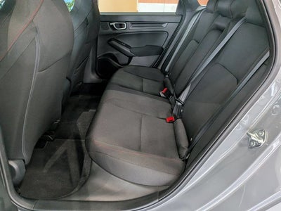 2026 Honda Civic Si Manual