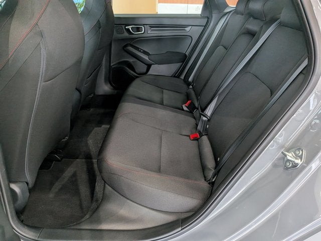 2026 Honda Civic Si Manual