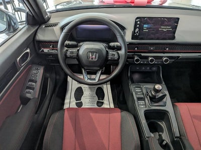 2026 Honda Civic Si Manual