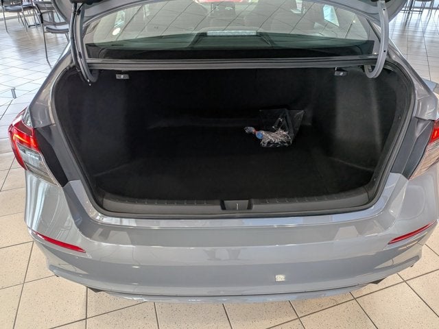 2026 Honda Civic Si Manual
