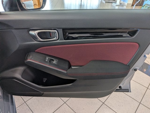 2026 Honda Civic Si Manual