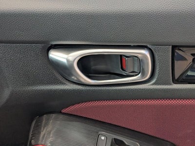 2026 Honda Civic Si Manual