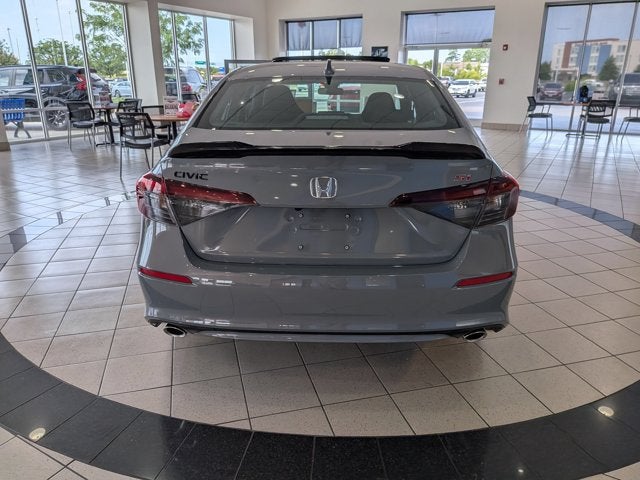 2026 Honda Civic Si Manual