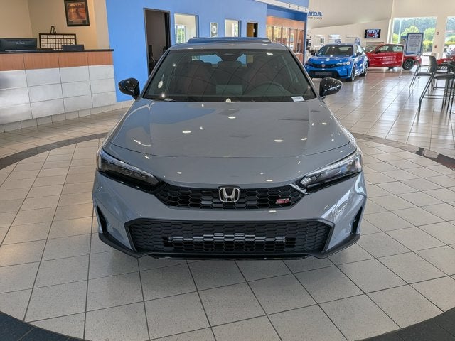 2026 Honda Civic Si Manual
