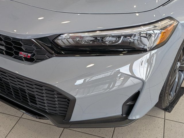 2026 Honda Civic Si Manual