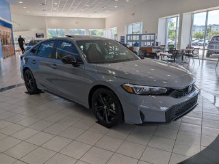 2026 Honda Civic Si FWD