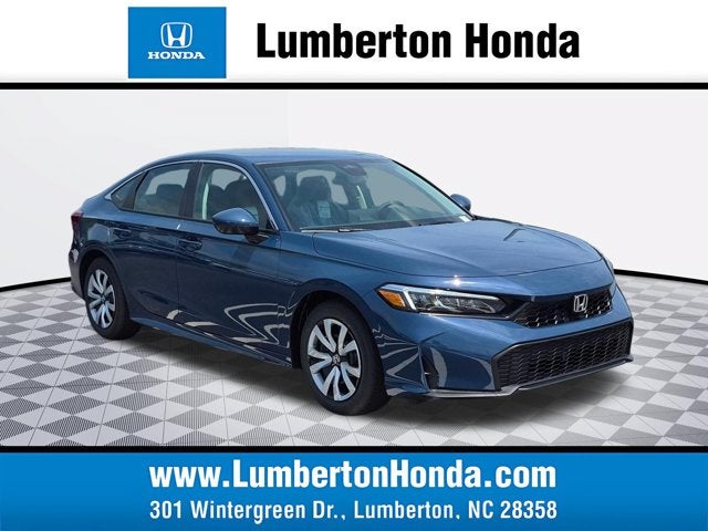 2026 Honda Civic LX