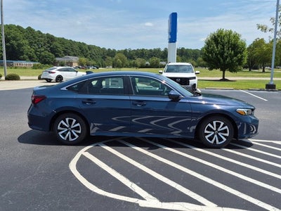 2026 Honda Civic LX