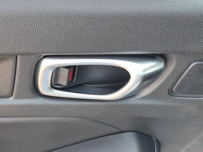 2026 Honda Civic LX