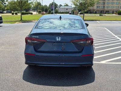 2026 Honda Civic LX