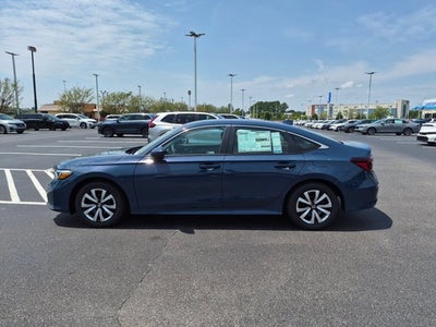 2026 Honda Civic LX