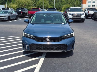 2026 Honda Civic LX