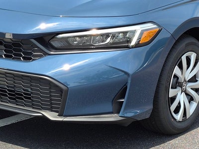 2026 Honda Civic LX
