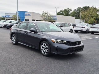 2026 Honda Civic LX