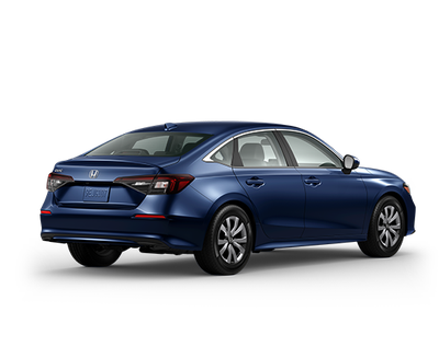 2027 Honda Civic LX