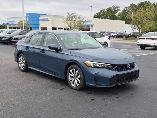 2026 Honda Civic LX