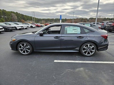 2026 Honda Civic Hybrid Sport Touring