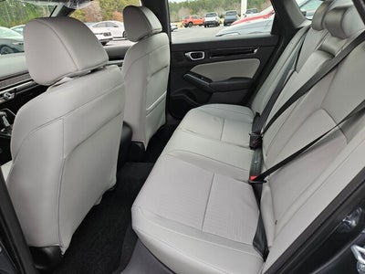 2026 Honda Civic Hybrid Sport Touring